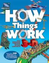 How Things Work with 3-D Animations