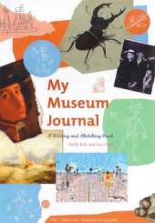 My Museum Journal – A Writing and Sketching Book