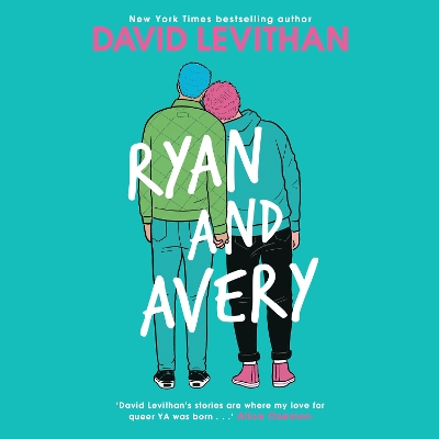 Ryan and Avery