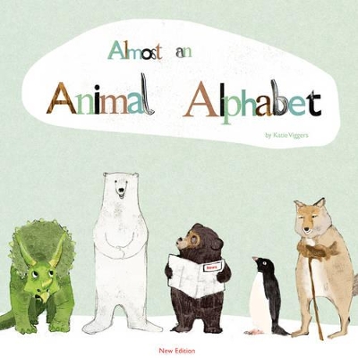 Almost an Animal Alphabet