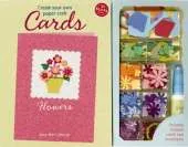 Create Your Own Paper Craft Cards: Flowers