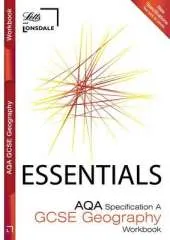 AQA Geography: Revision Workbook (Inc. Answers)