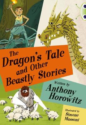 BC Blue (KS2) A/4B The Dragon's Tale