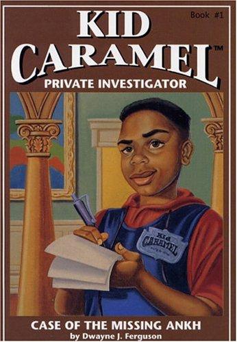 Kid Caramel, Private Investigator: The Case of the Missing Ankh