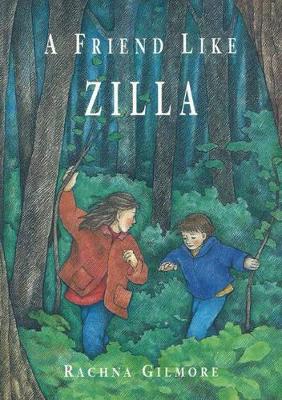 Friend Like Zilla