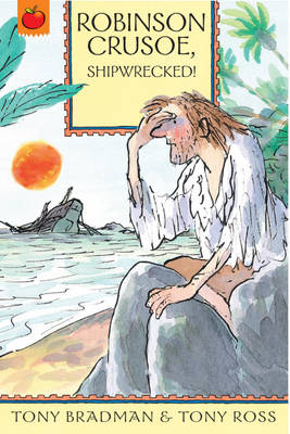 The Greatest Adventures in the World: Robinson Crusoe, Shipwrecked!