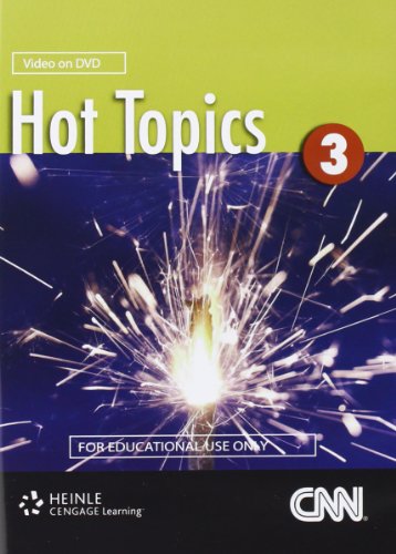 Hot Topics 3: CNN  DVD