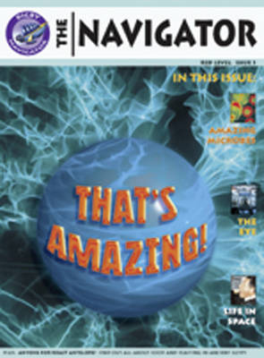 Navigator Non Fiction Yr 6/P7: Thats Amazing Group Reading Pack 09/08