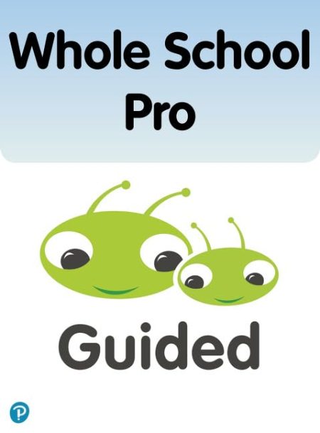 Bug Club Whole School Pro Guided Reading Pack