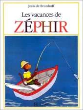 Les vacances de Zephir