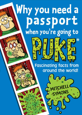 Why You Need a Passport When Youre Going to Puke