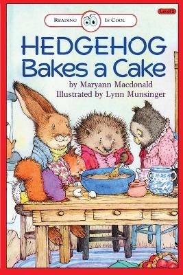 Hedgehog Bakes a Cake: Level 2