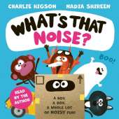 What's That Noise?