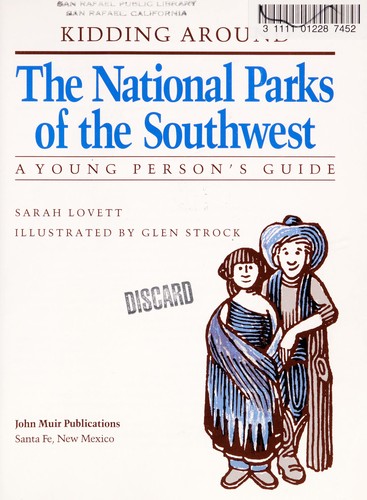 National Parks of the South West