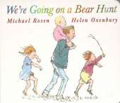 We're Going On A Bear Hunt Pop Up