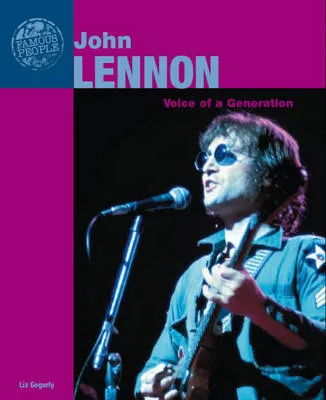 Famous People: John Lennon