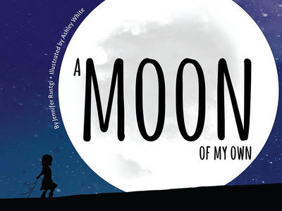 A Moon of My Own: On an African Savanna