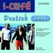 I-c@fe CD-ROMS