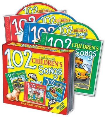 102 Children's Songs