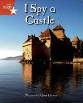 Clinker Castle Red Level Non-fiction: I Spy a Castle Pack of 3: Star Adventures