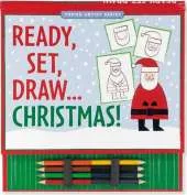 Ready, Set, Draw... Christmas