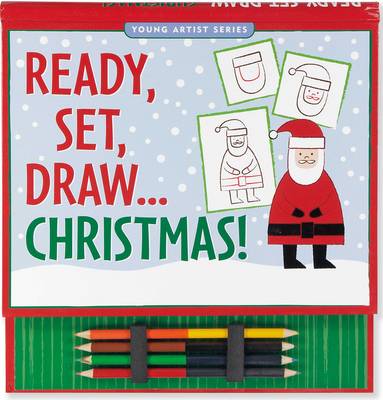 Ready, Set, Draw... Christmas