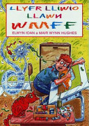 Llyfr Lliwio Llawn Wnff