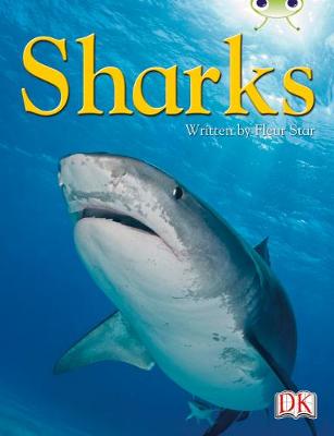 BC NF Blue (KS2) B/4A Sharks