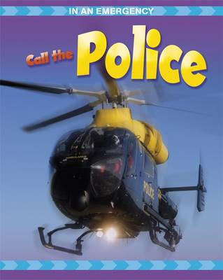 In An Emergency: Call the Fire and Rescue Service