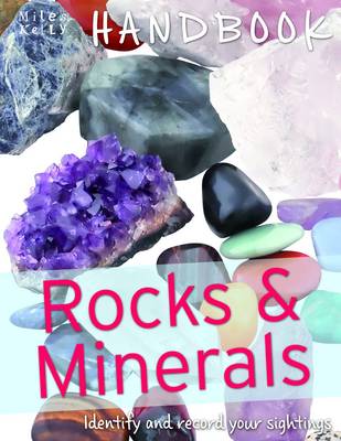 Handbook p/b Rocks & Minerals
