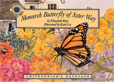 Monarch Butterfly of Aster Way