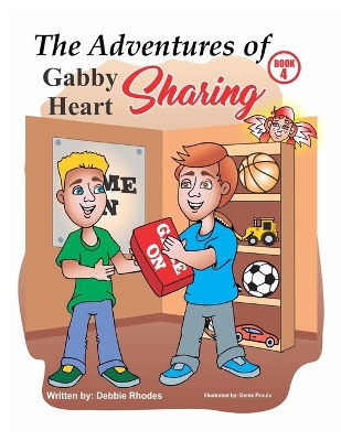 The Adventures of Gabby Heart: Sharing