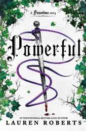 Powerful: TikTok made me buy it! A sizzling story set in the world of Powerless