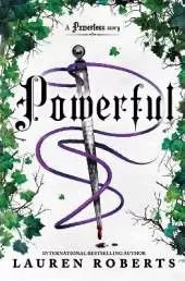 Powerful: TikTok made me buy it! A sizzling story set in the world of Powerless