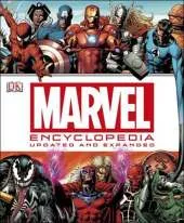 Marvel Encyclopedia (updated edition)