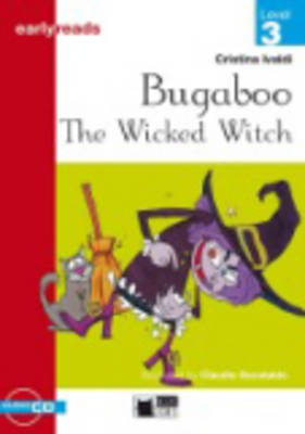 Earlyreads: Bugaboo the Wicked Witch + audio CD