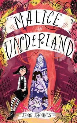 Malice in Underland EBOOK