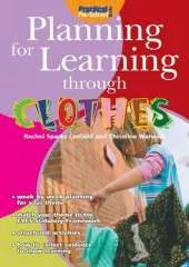 Planning for Learning Through Clothes