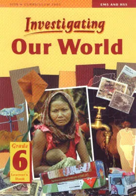 Investigating Our World