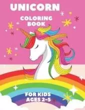 UNICORN Coloring Book: For Kids Ages 4-8 (2nd part)
