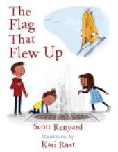 The Flag That Flew Up