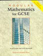 Modular Mathematics for GCSE