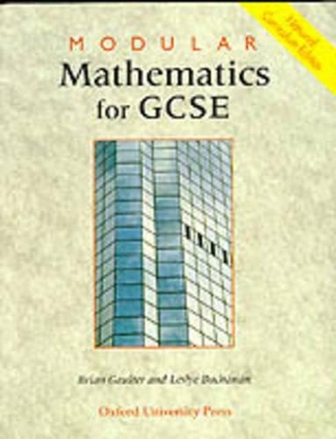Modular Mathematics for GCSE