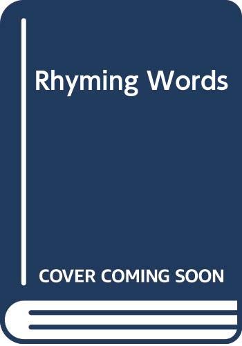 Rhyming Words