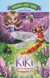 Kiki and the Dangerous Dragonfly