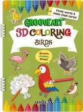 BIRDS Coloring Books