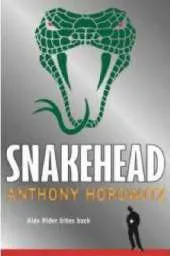 Alex Rider 7 Cd: Snakehead