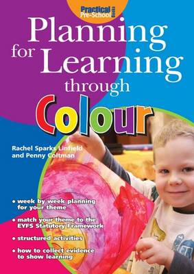 Planning for Learning Through Colour