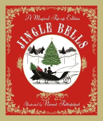 Jingle Bells: A Magical Pop-up Edition