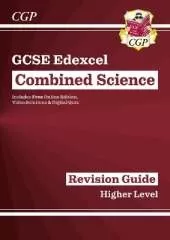 GCSE Combined Science Edexcel Revision Guide - Higher includes Online Edition, Videos & Quizzes: for the 2025 and 2026 exams